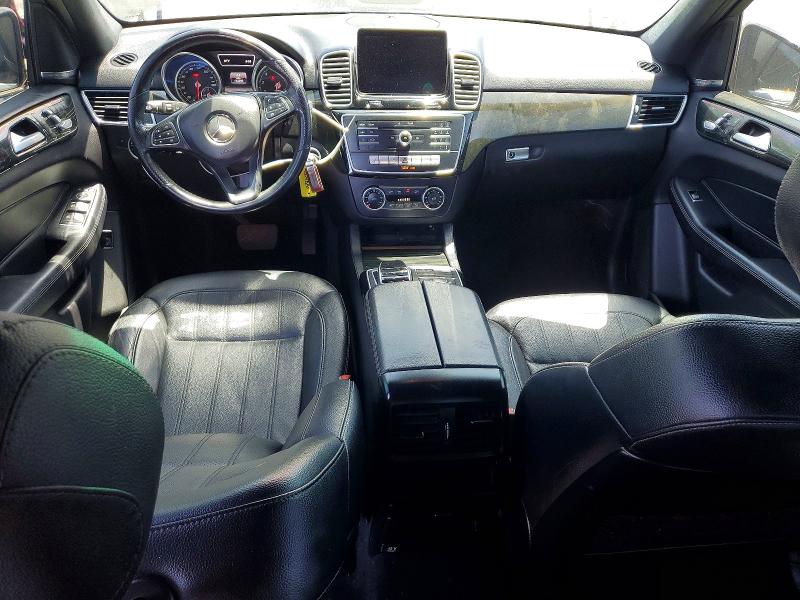 2016 Mercedes-benz Gle მანქანა იყიდება აუქციონზე, vin: 4JGDA5HB1GA809816, აუქციონის ნომერი: 63371666
