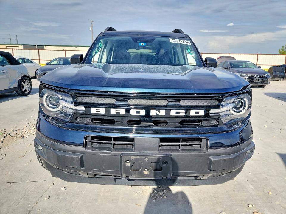 Продажа на аукционе авто 2022 Ford Bronco Sport, vin: 3FMCR9C69NRD17771, номер лота: 60941736