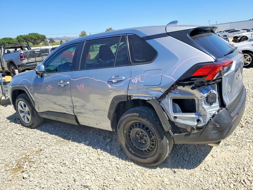 Продажа на аукционе авто 2024 Toyota Rav4, vin: 2T3K1RFV6RC289845, номер лота: 62603926