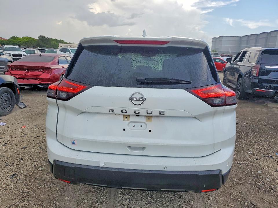 Aukcja sprzedaży 2025 Nissan Rogue, vin: JN8BT3BA2SW342027, numer aukcji: 61693486