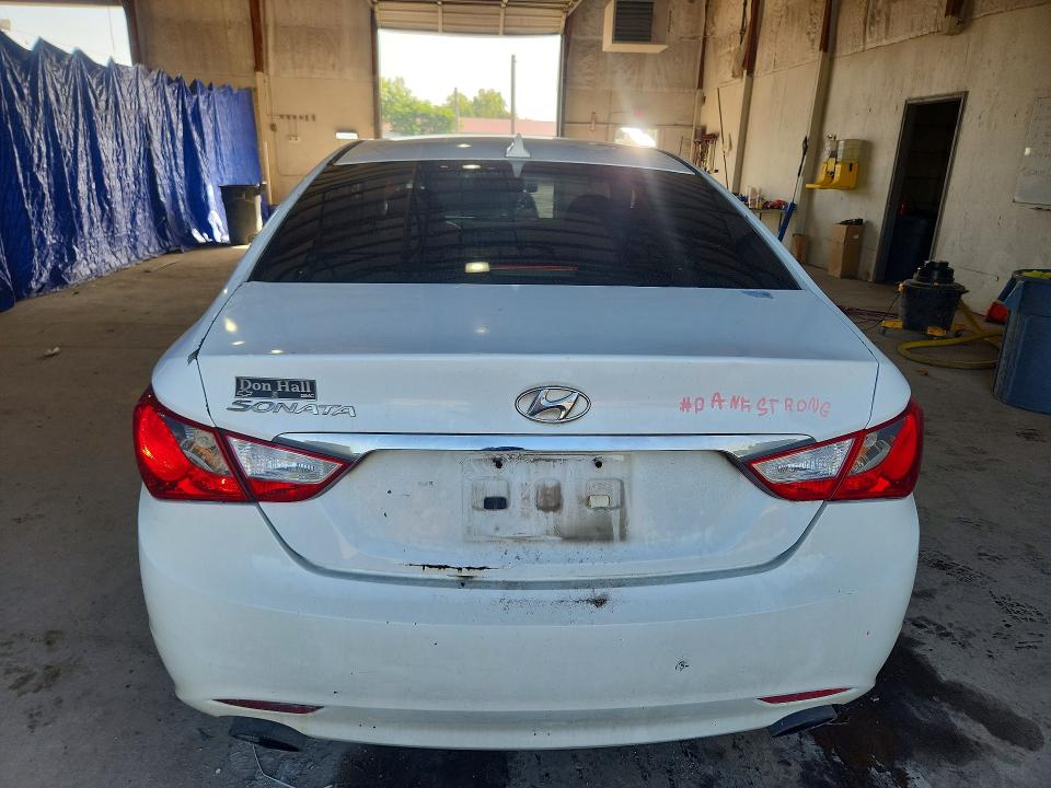 59577896 :رقم المزاد ، 5NPEC4AC2BH201448 vin ، 2011 Hyundai Sonata مزاد بيع