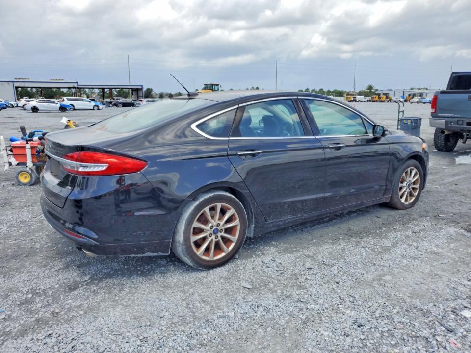 2017 Ford Fusion მანქანა იყიდება აუქციონზე, vin: 3FA6P0HD1HR167353, აუქციონის ნომერი: 62156656