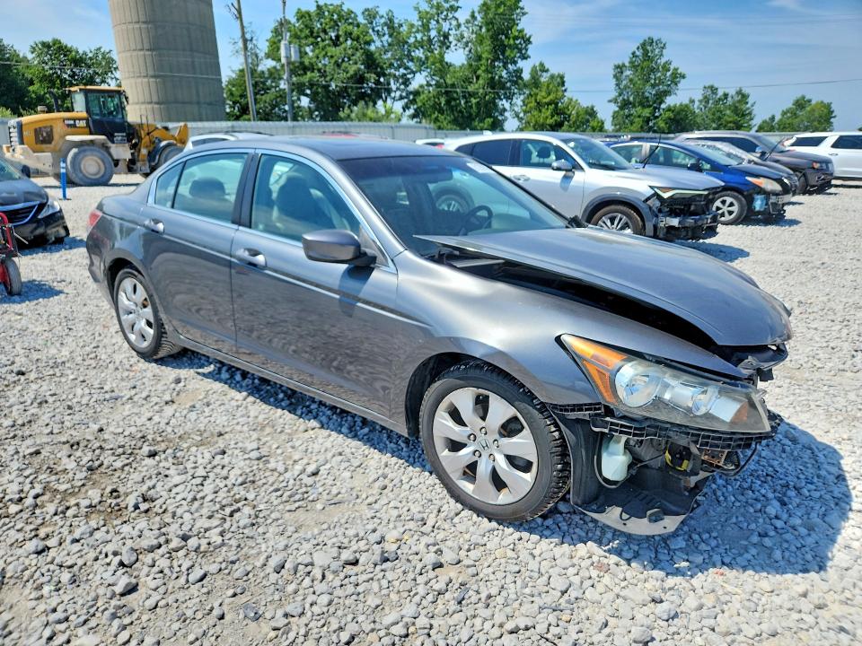 61289576 :رقم المزاد ، 1HGCP26879A036777 vin ، 2009 Honda Accord مزاد بيع