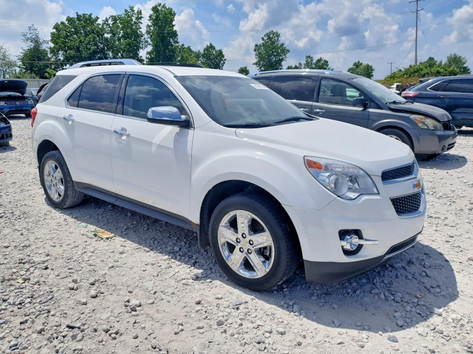 Продажа на аукционе авто 2015 Chevrolet Equinox, vin: 2GNFLHE3XF6332683, номер лота: 59399106