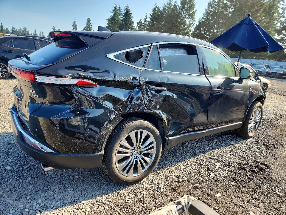 60222786 :رقم المزاد ، JTEAAAAH8MJ018950 vin ، 2021 Toyota Venza مزاد بيع