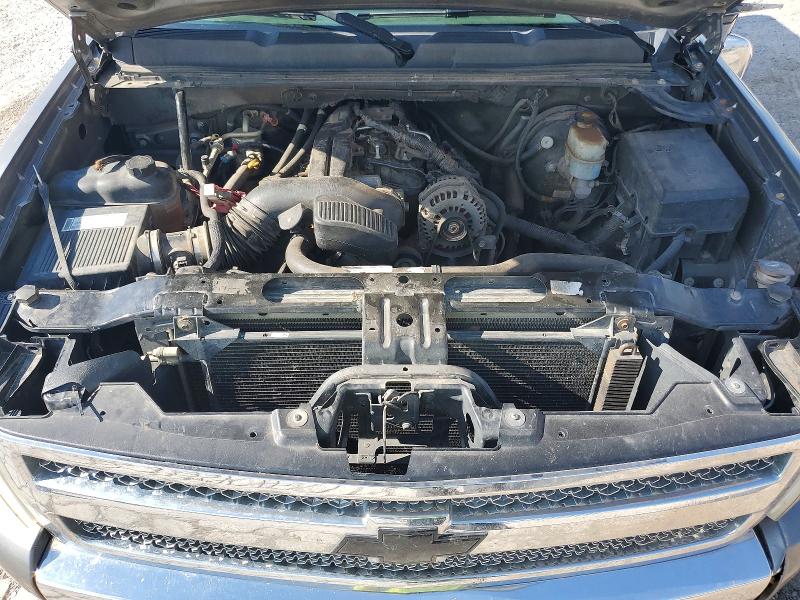 2008 Chevrolet Silverado მანქანა იყიდება აუქციონზე, vin: 2GCEK133781225592, აუქციონის ნომერი: 85618635