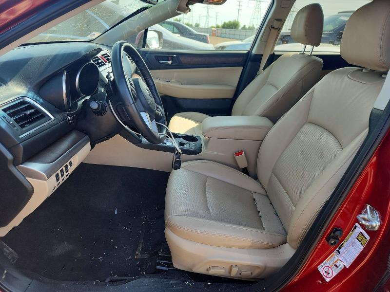 63313556 :رقم المزاد ، 4S4BSBNCXF3306210 vin ، 2015 Subaru Outback مزاد بيع