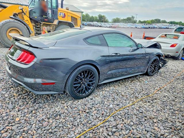 62063466 :رقم المزاد ، 1FA6P8CF2L5177702 vin ، 2020 Ford Mustang مزاد بيع