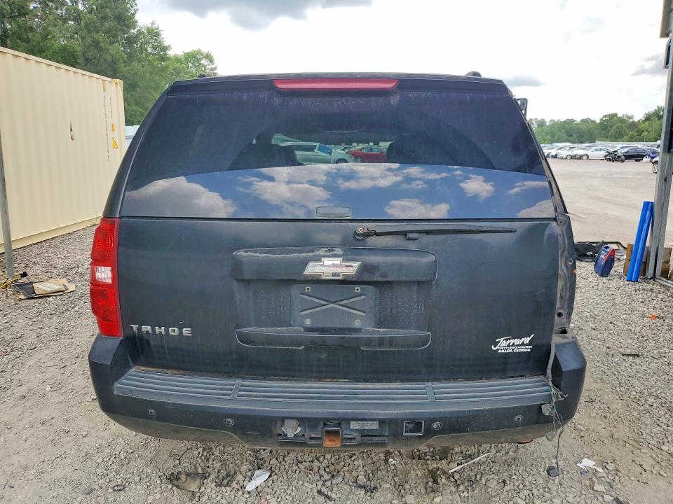 61083756 :رقم المزاد ، 1GNFC13J47R127942 vin ، 2007 Chevrolet Tahoe مزاد بيع