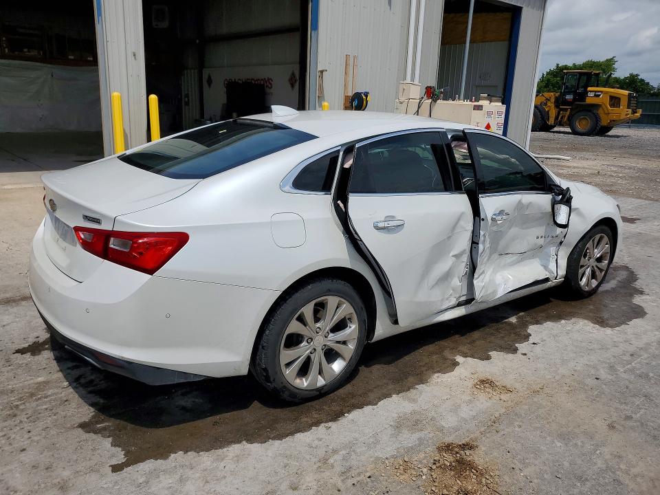 Aukcja sprzedaży 2017 Chevrolet Malibu, vin: 1G1ZH5SX4HF109442, numer aukcji: 60166416