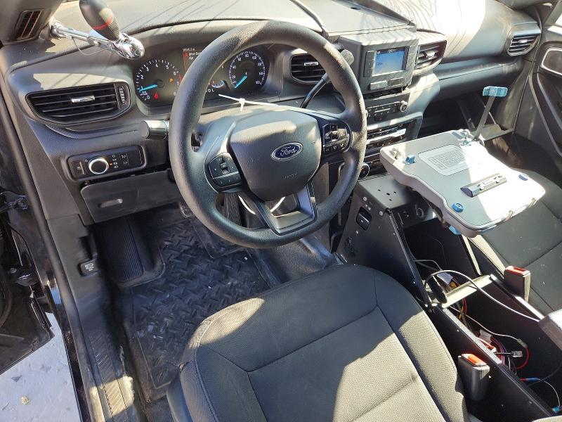 Продажа на аукционе авто 2023 Ford Explorer, vin: 1FM5K8AB0PGC19309, номер лота: 62683136