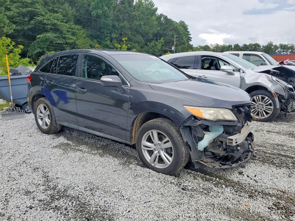 Продаж на аукціоні авто 2014 Acura Rdx, vin: 5J8TB3H53EL007167, номер лоту: 61035886