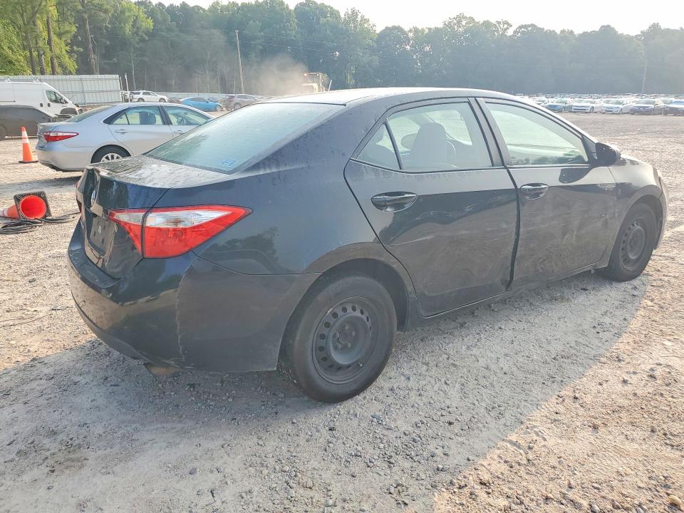 Продажа на аукционе авто 2014 Toyota Corolla, vin: 2T1BURHE9EC044044, номер лота: 61239996