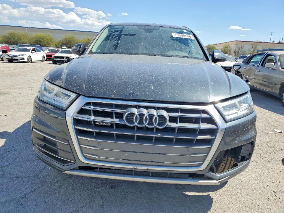 Aukcja sprzedaży 2018 Audi Q5, vin: WA1BNAFY0J2052855, numer aukcji: 62885686