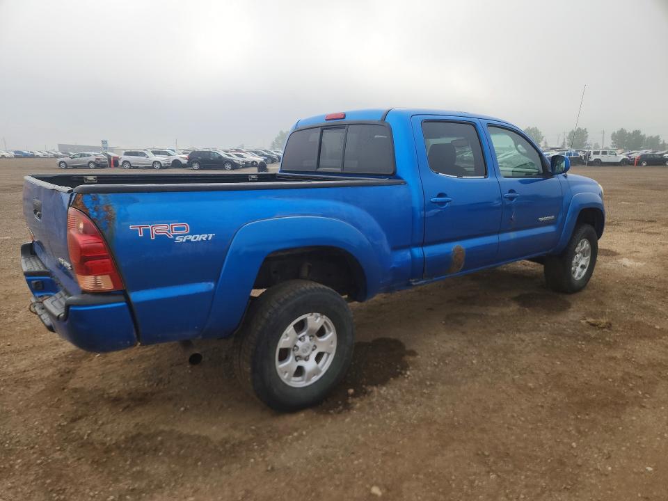 Aukcja sprzedaży 2005 Toyota Tacoma, vin: 5TEMU52N05Z035608, numer aukcji: 62140236