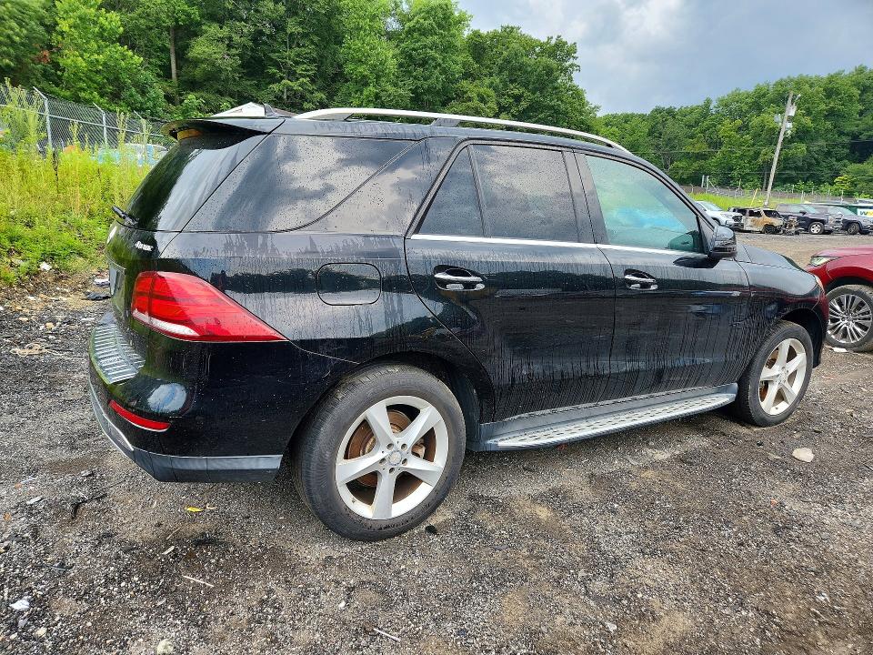 59738786 :رقم المزاد ، 4JGDA5HB4GA691616 vin ، 2016 Mercedes-benz Gle مزاد بيع