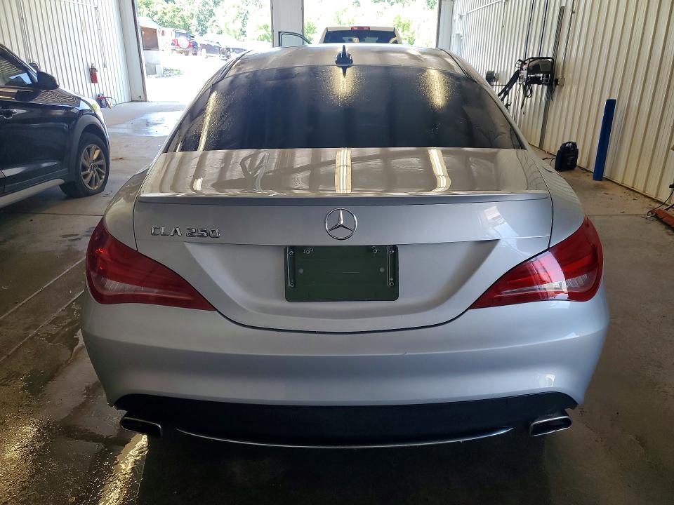 Продажа на аукционе авто 2014 Mercedes-benz Cla, vin: WDDSJ4EB4EN070446, номер лота: 62261456