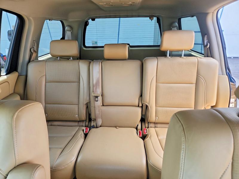 Продажа на аукционе авто 2007 Nissan Armada, vin: 5N1BA08A87N720884, номер лота: 62572886