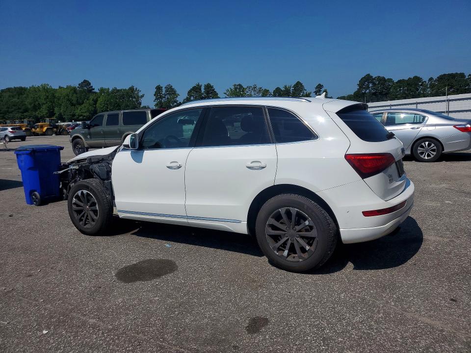 Aukcja sprzedaży 2014 Audi Q5, vin: WA1CFAFP2EA048021, numer aukcji: 62844496