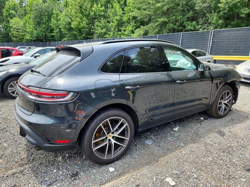 Aukcja sprzedaży 2024 Porsche Macan, vin: WP1AA2A57RLB21240, numer aukcji: 61870396