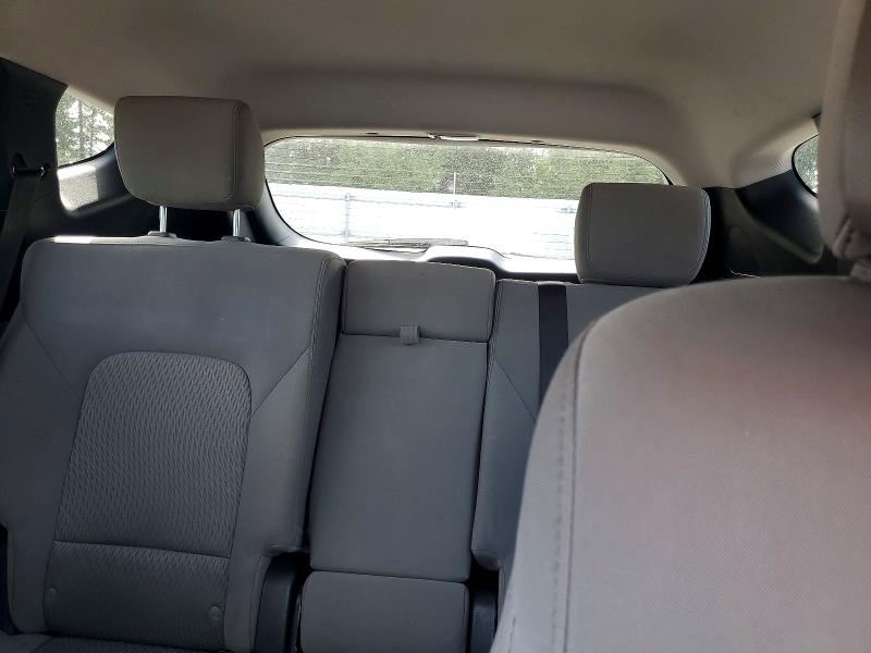2018 Hyundai Santa Fe Sport მანქანა იყიდება აუქციონზე, vin: 5XYZT3LB7JG569582, აუქციონის ნომერი: 63001736