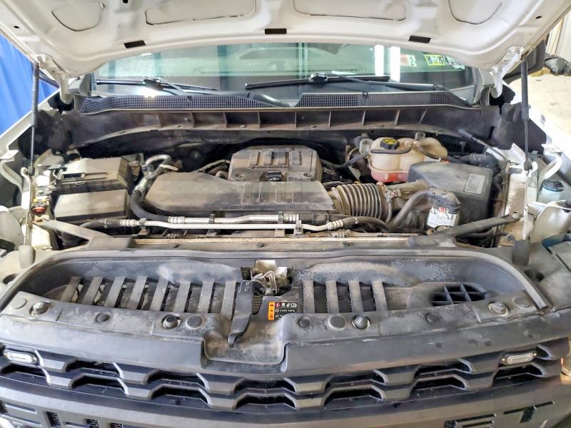 61985476 :رقم المزاد ، 1GCPYAEK5LZ198159 vin ، 2020 Chevrolet Silverado مزاد بيع