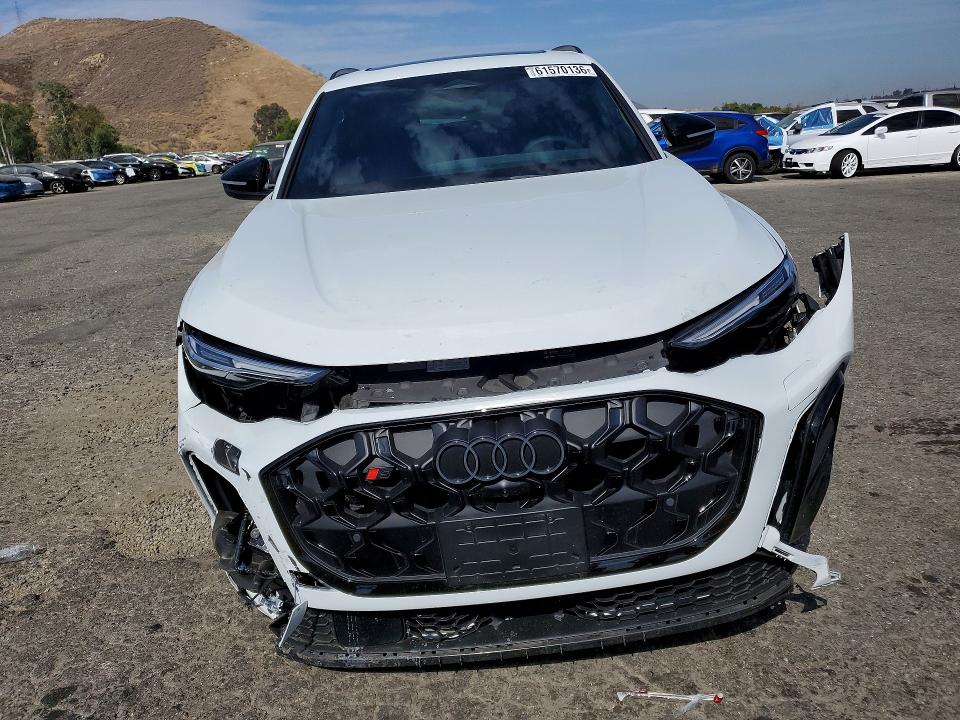 Aukcja sprzedaży 2025 Audi Sq5, vin: WA135AGUXS2114232, numer aukcji: 61570136