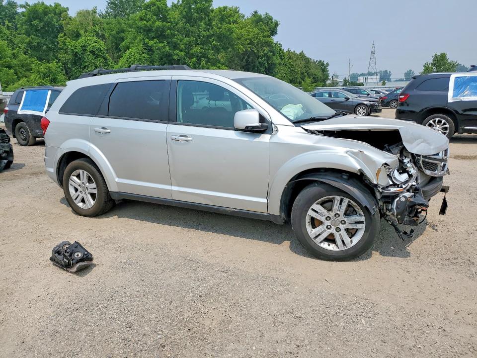 2014 Dodge Journey მანქანა იყიდება აუქციონზე, vin: 3C4PDCAB9ET204682, აუქციონის ნომერი: 60307636