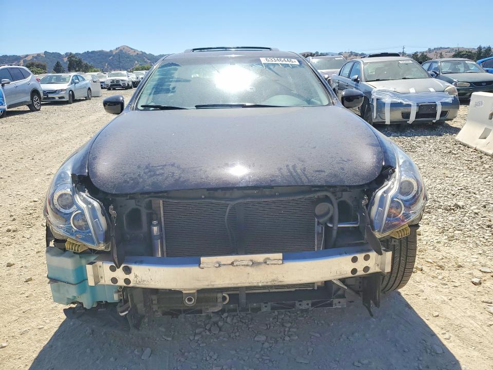 Продаж на аукціоні авто 2013 Infiniti G37 Sedan, vin: JN1CV6AP7DM711449, номер лоту: 63346446