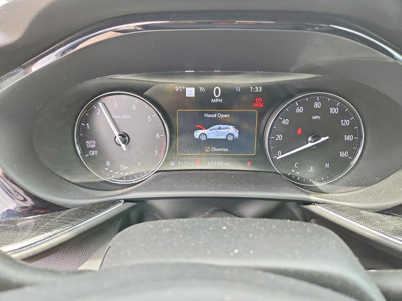 Aukcja sprzedaży 2022 Buick Envision, vin: LRBFZNR4XND016157, numer aukcji: 59649596