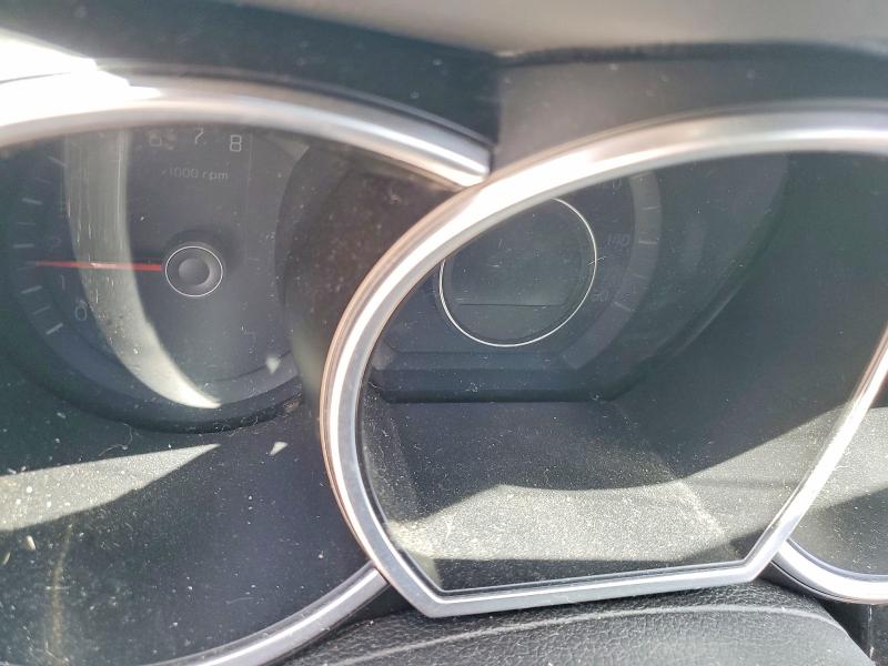 61902106 :رقم المزاد ، 5XXGN4A73EG338002 vin ، 2014 Kia Optima مزاد بيع