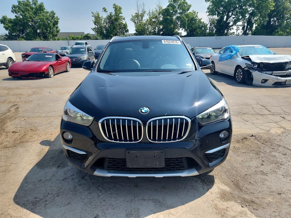 Aukcja sprzedaży 2016 Bmw X1, vin: WBXHT3C37G5E50328, numer aukcji: 61624016