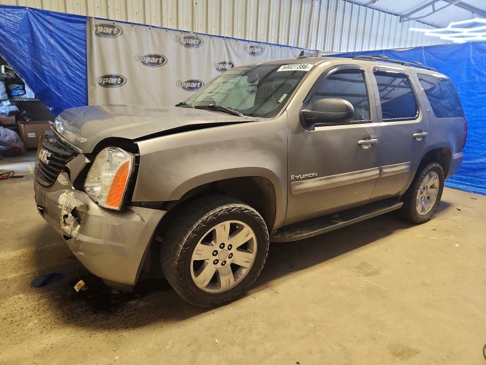 Продаж на аукціоні авто 2007 Gmc Yukon, vin: 1GKFC13JX7J117427, номер лоту: 60027386