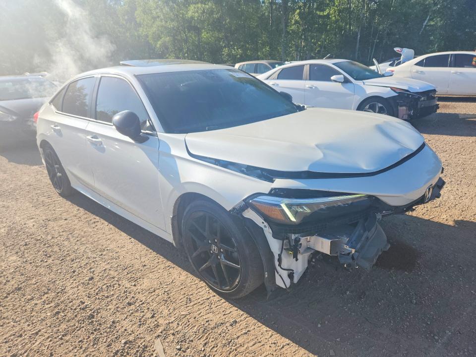 Продаж на аукціоні авто 2023 Honda Civic, vin: 2HGFE2F53PH108906, номер лоту: 57711306