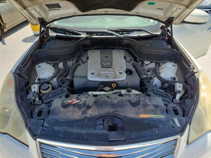 2008 Infiniti Ex35 მანქანა იყიდება აუქციონზე, vin: JNKAJ09F28M359250, აუქციონის ნომერი: 59612536