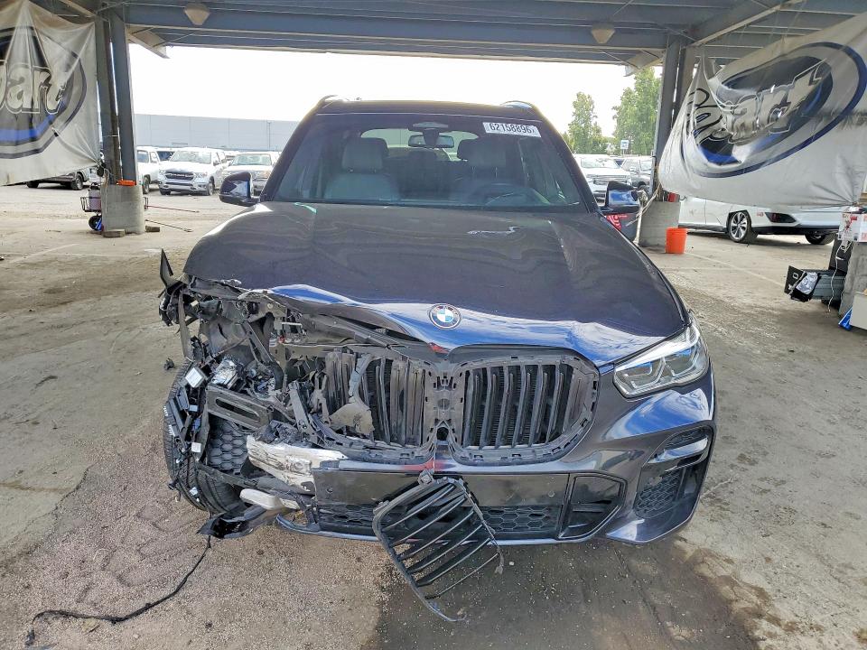 62158896 :رقم المزاد ، 5UXCR6C00N9L56399 vin ، 2022 Bmw X5 مزاد بيع