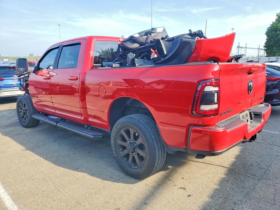 2024 Ram 3500 მანქანა იყიდება აუქციონზე, vin: 3C63R3EL8RG215228, აუქციონის ნომერი: 61291036