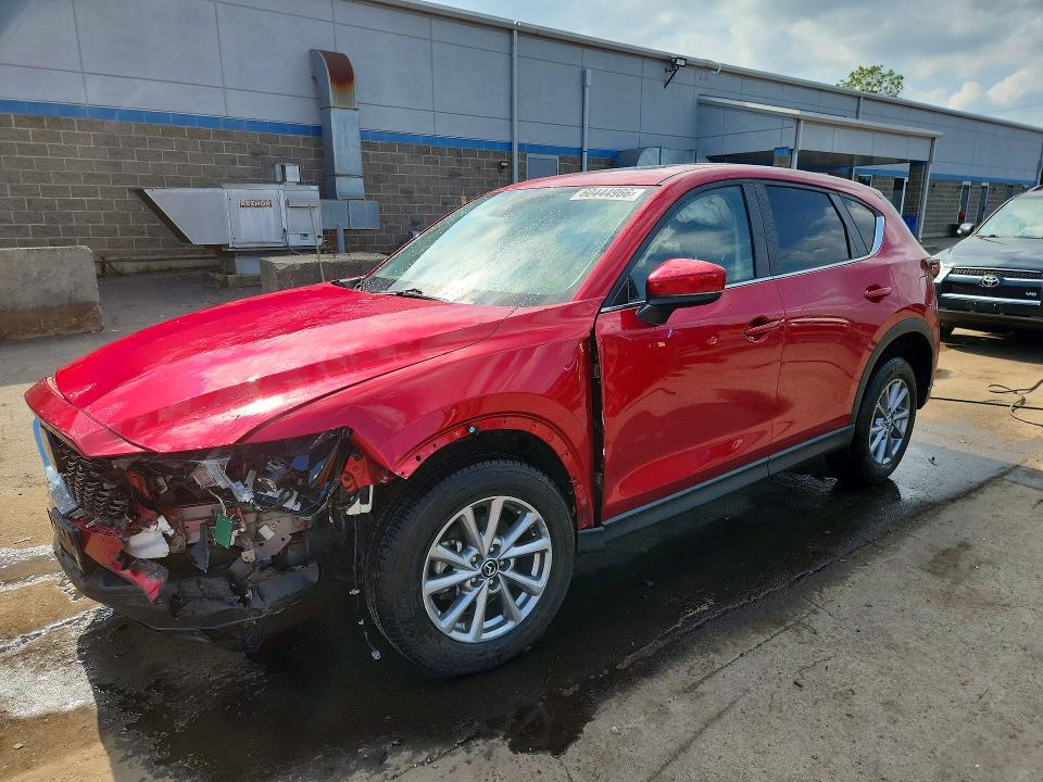 Auction sale of the 2022 Mazda Cx-5, vin: JM3KFBCM3N0562975, lot number: 60444966