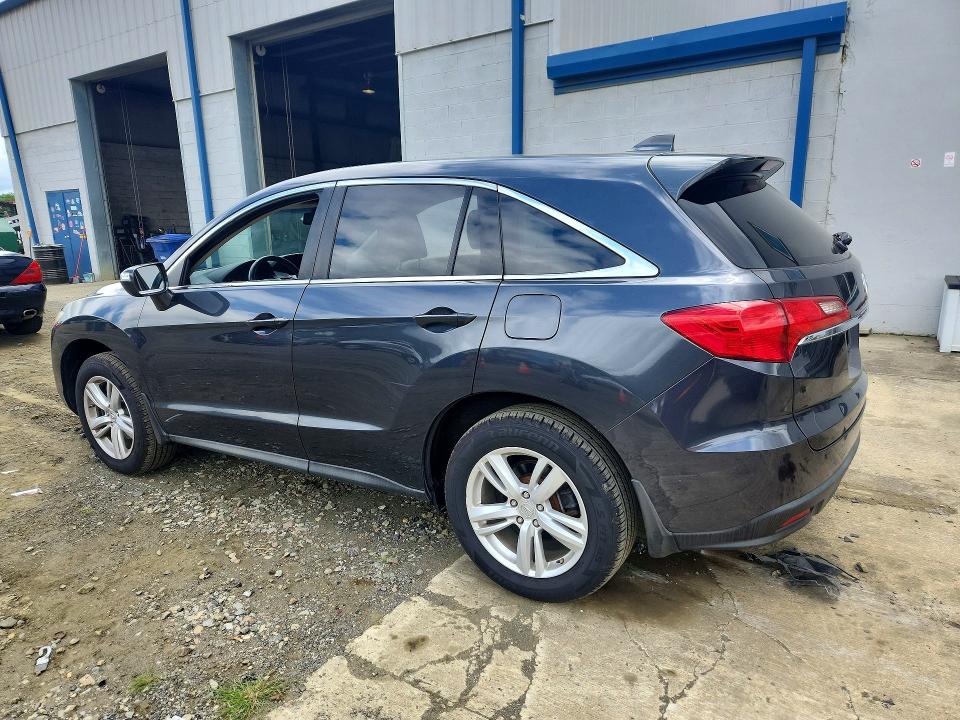 2014 Acura Rdx მანქანა იყიდება აუქციონზე, vin: 5J8TB3H58EL014230, აუქციონის ნომერი: 63035466
