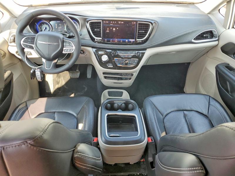 Продажа на аукционе авто 2022 Chrysler Pacifica, vin: 2C4RC1BGXNR145123, номер лота: 62760166