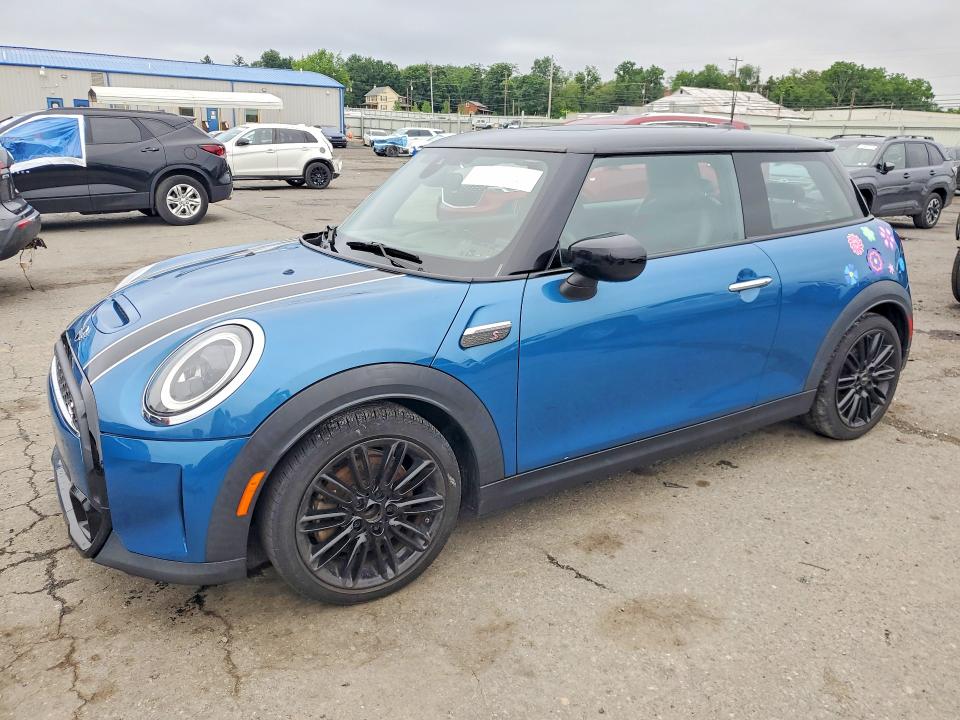 Aukcja sprzedaży 2022 Mini Cooper, vin: WMW53DH06N2P84007, numer aukcji: 59347896