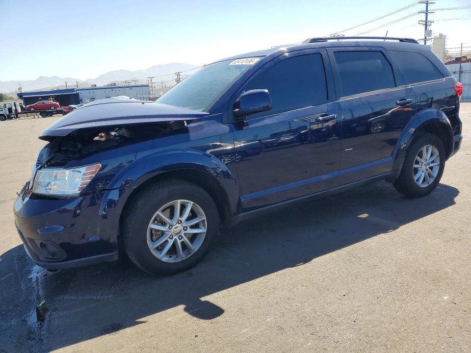 Продаж на аукціоні авто 2017 Dodge Journey, vin: 3C4PDCBGXHT601543, номер лоту: 63410106