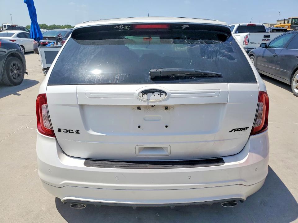 2014 Ford Edge მანქანა იყიდება აუქციონზე, vin: 2FMDK4AK3EBB56196, აუქციონის ნომერი: 61812466