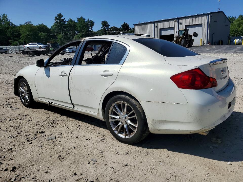 Продаж на аукціоні авто 2011 Infiniti G37 Sedan, vin: JN1CV6AR8BM352000, номер лоту: 62606346