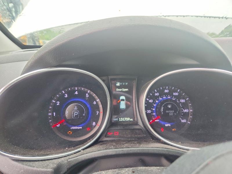 2014 Hyundai Santa Fe Sport მანქანა იყიდება აუქციონზე, vin: 5XYZUDLA4EG212070, აუქციონის ნომერი: 58875936