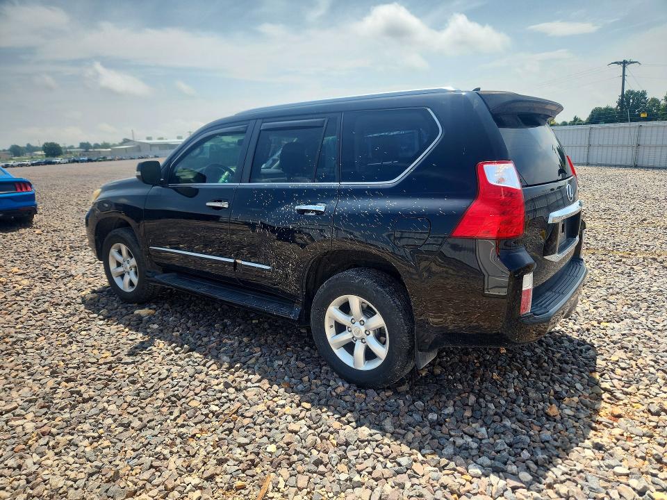 63388066 :رقم المزاد ، JTJJM7FX2B5030822 vin ، 2011 Lexus Gx مزاد بيع