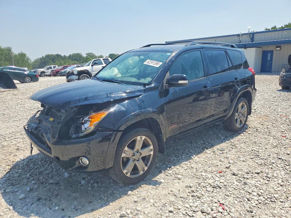 Продаж на аукціоні авто 2011 Toyota Rav4, vin: JTMRF4DV2B5047636, номер лоту: 62241396