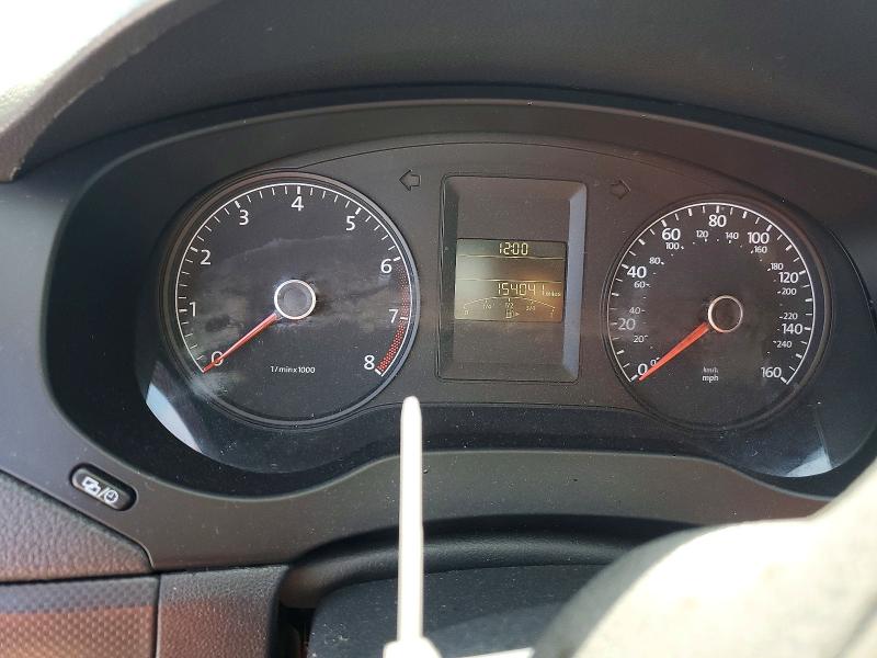 Продажа на аукционе авто 2013 Volkswagen Jetta, vin: 3VW2K7AJ8DM203687, номер лота: 61983996