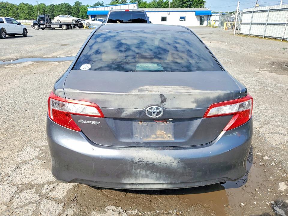 85602955 :رقم المزاد ، 4T4BF1FK1CR265188 vin ، 2012 Toyota Camry مزاد بيع