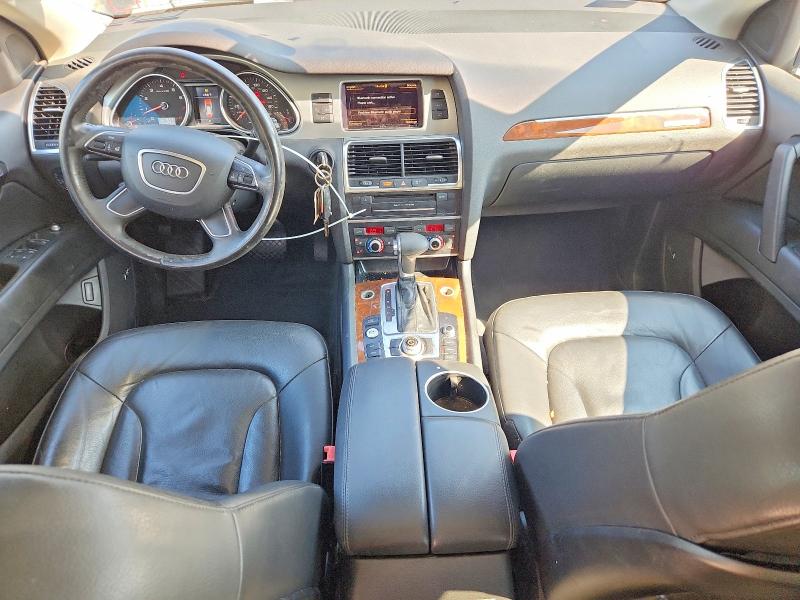 Продаж на аукціоні авто 2014 Audi Q7, vin: WA1LGAFE4ED005519, номер лоту: 61512156